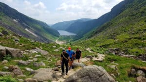 Wicklow Mtn Hiking